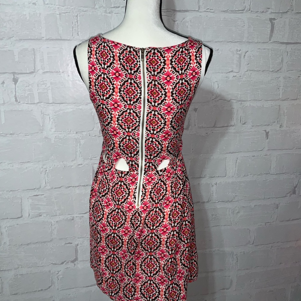 Mimi Chica dress cute Waist cut out details E48 - Picture 4 of 7